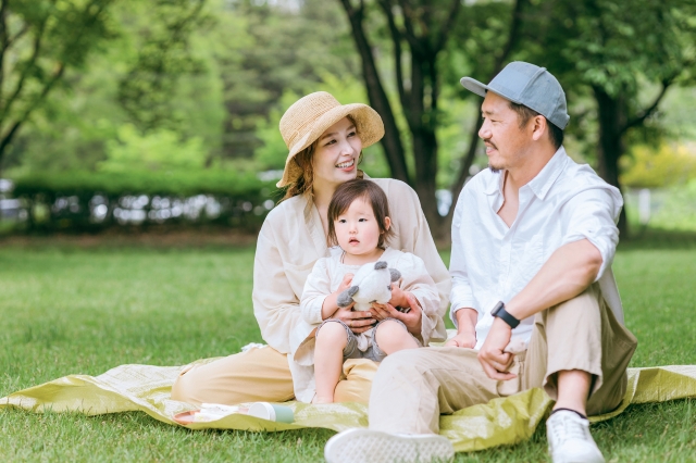 赤ちゃんと楽しく過ごすための公園デビュー指南